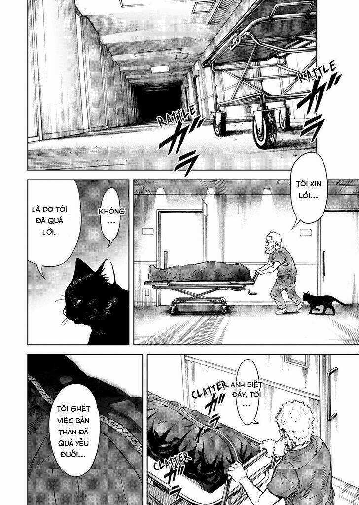 Okitenemuru - Chapter 59 - Trang 6