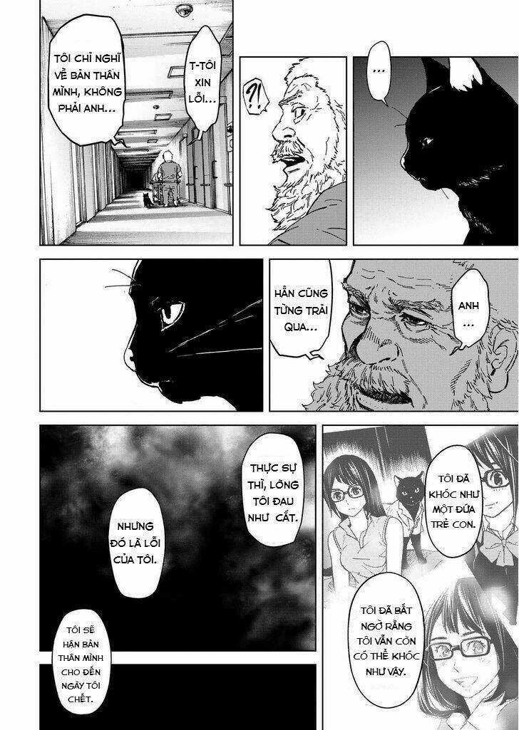 Okitenemuru - Chapter 59 - Trang 8