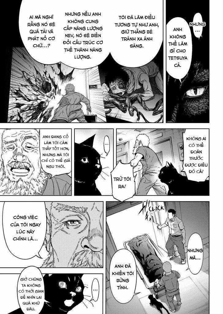 Okitenemuru - Chapter 59 - Trang 9