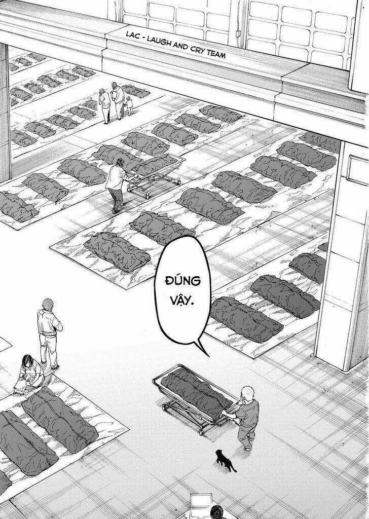 Okitenemuru - Chapter 59 - Trang 10