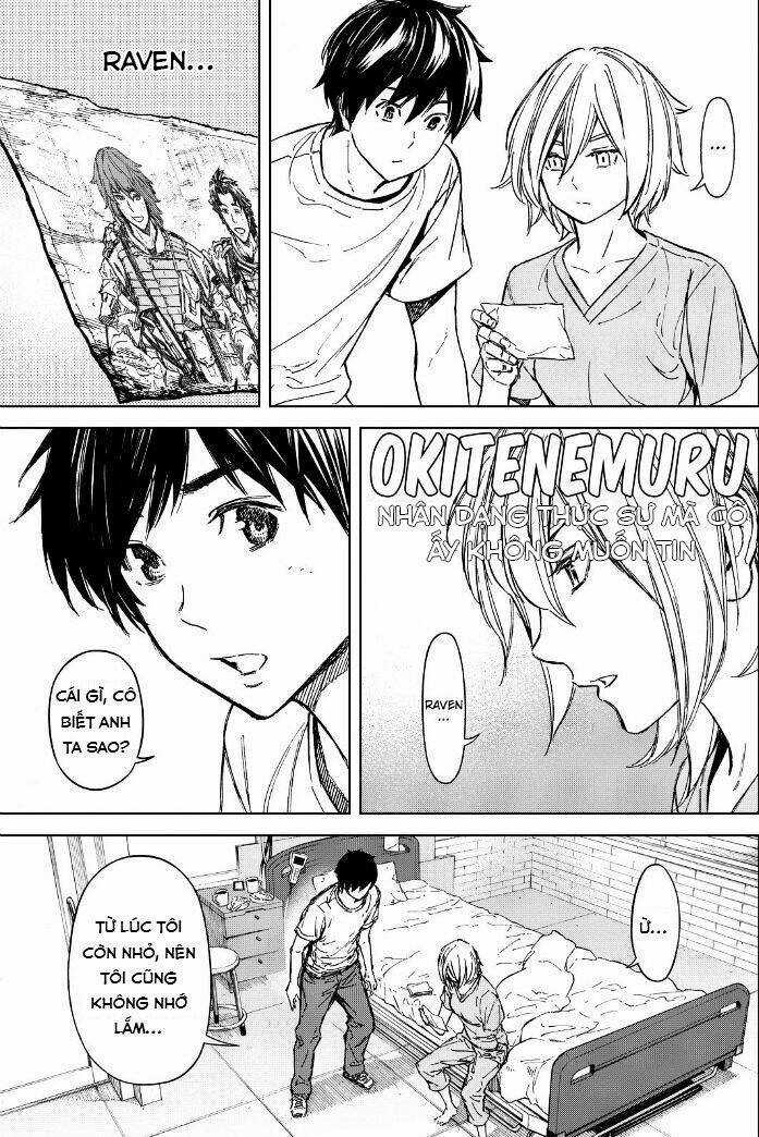 Okitenemuru - Chapter 60 - Trang 1