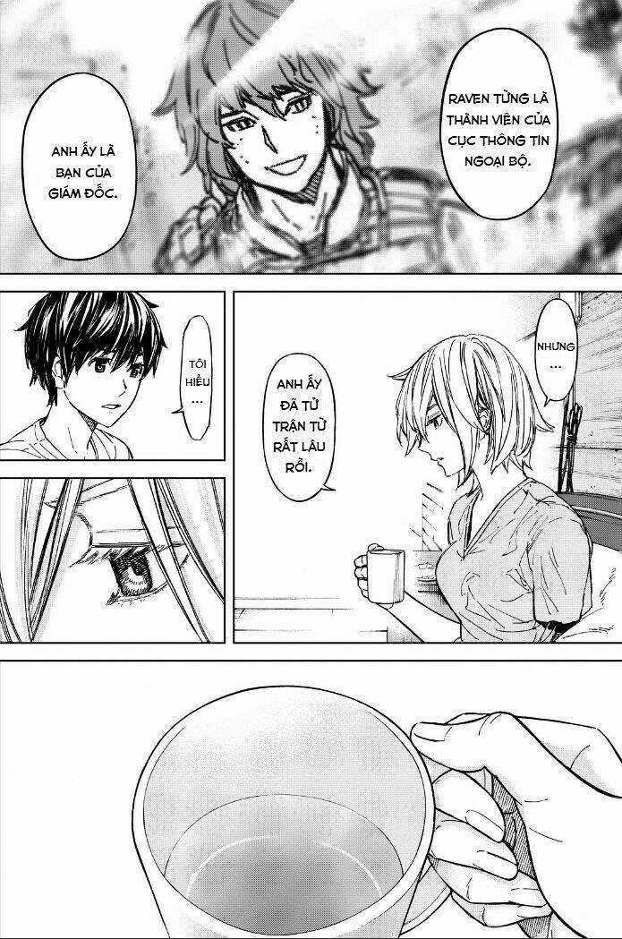 Okitenemuru - Chapter 60 - Trang 2