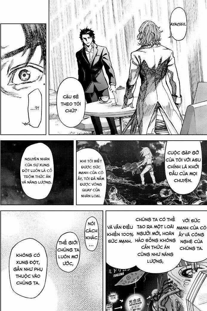 Okitenemuru - Chapter 60 - Trang 16