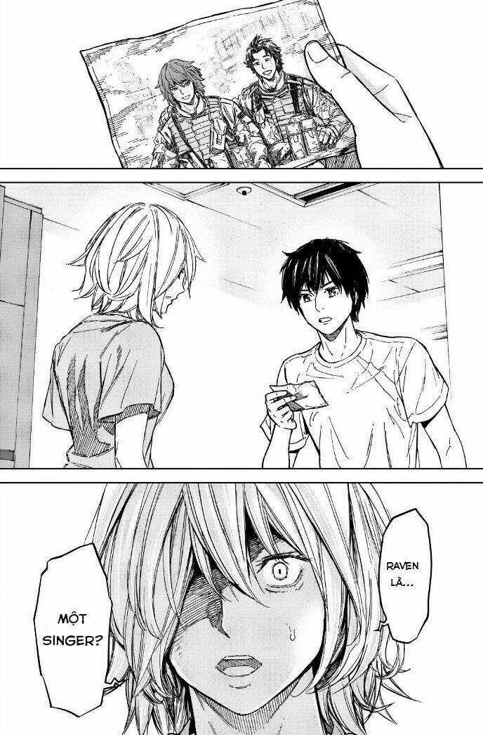 Okitenemuru - Chapter 60 - Trang 20