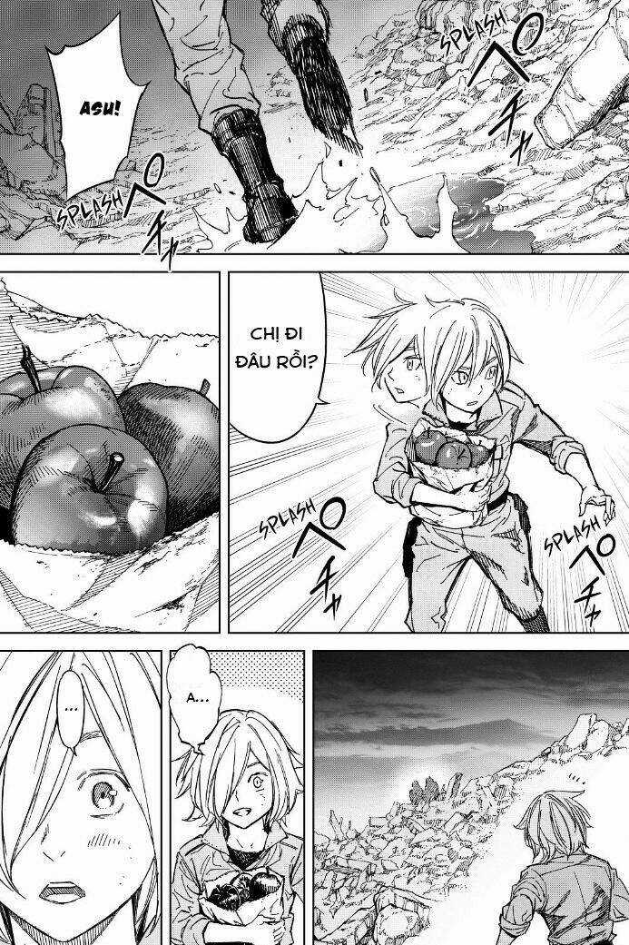 Okitenemuru - Chapter 60 - Trang 3