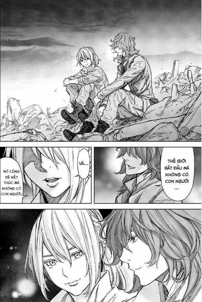 Okitenemuru - Chapter 60 - Trang 4