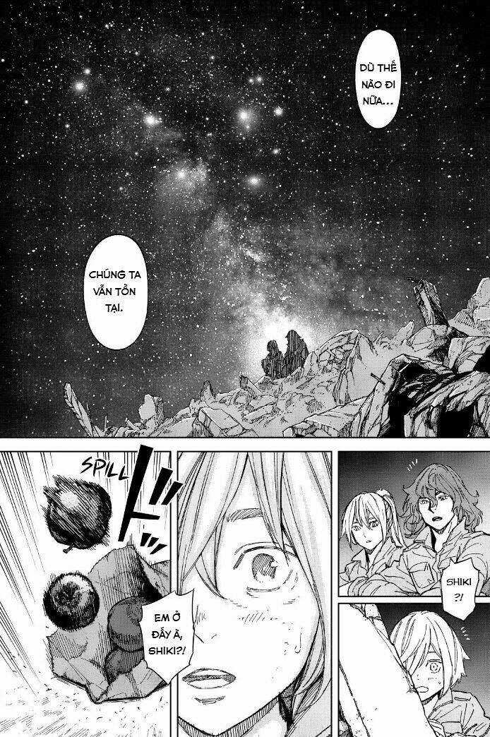 Okitenemuru - Chapter 60 - Trang 5