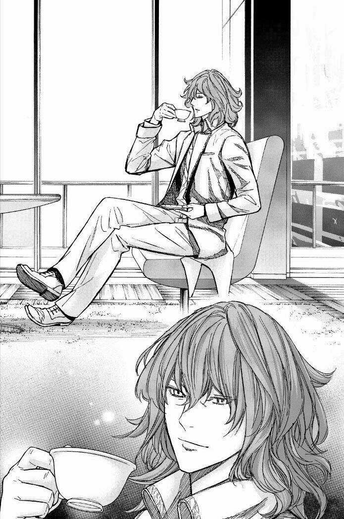 Okitenemuru - Chapter 60 - Trang 8