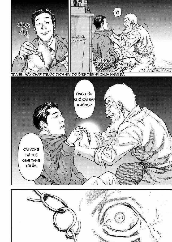 Okitenemuru - Chapter 61 - Trang 12