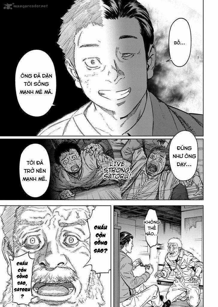 Okitenemuru - Chapter 61 - Trang 13