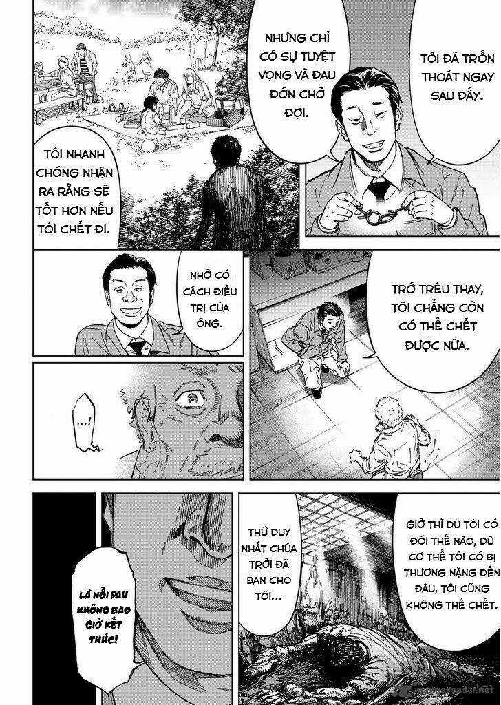 Okitenemuru - Chapter 61 - Trang 14