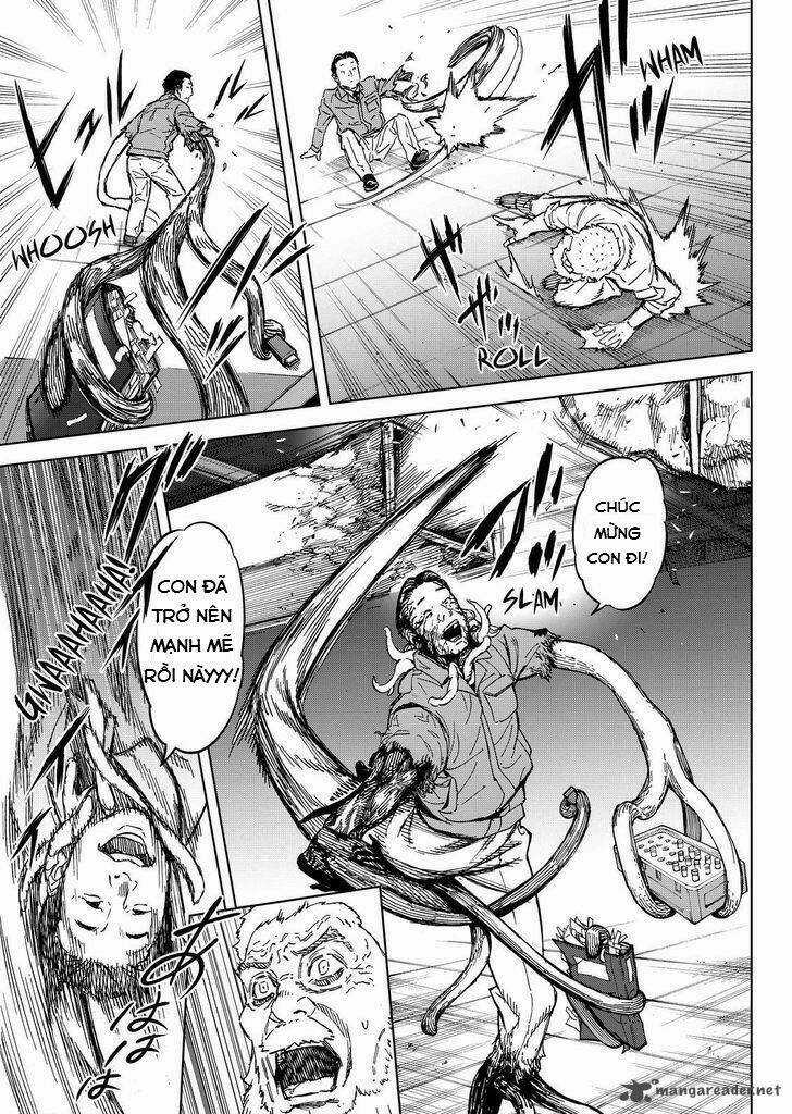 Okitenemuru - Chapter 61 - Trang 19