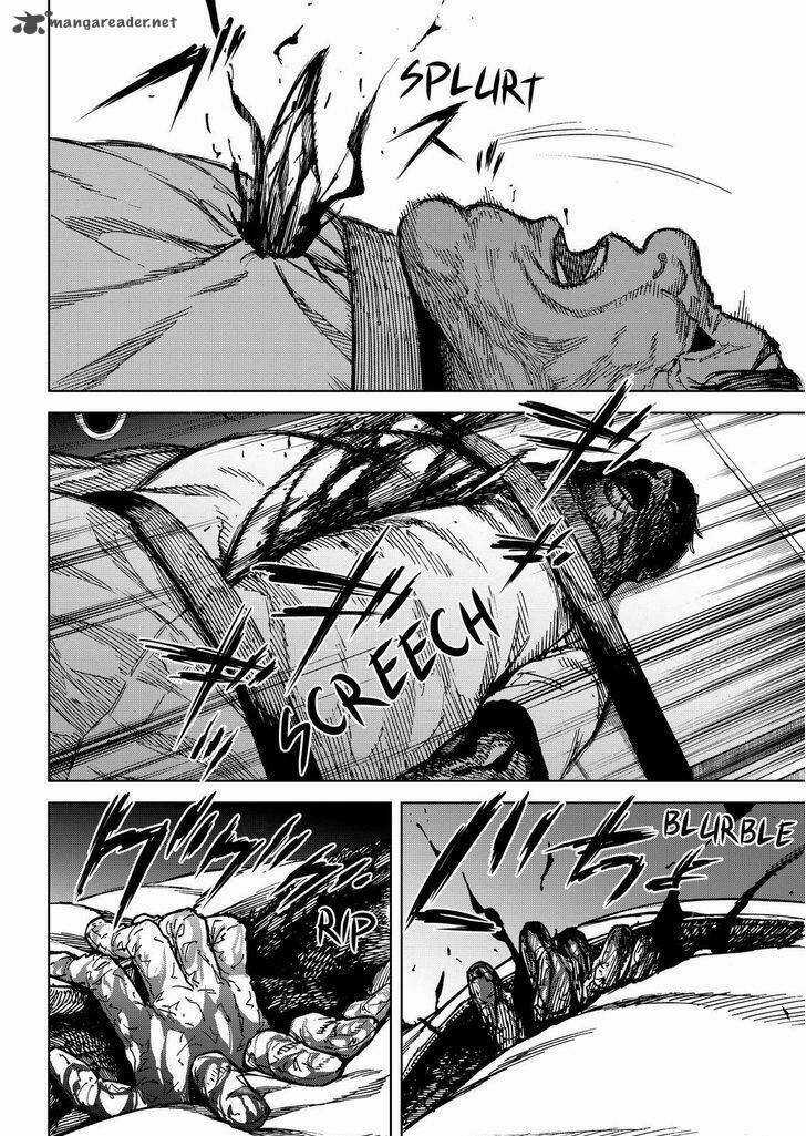 Okitenemuru - Chapter 61 - Trang 4