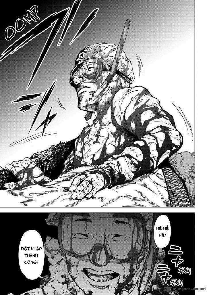 Okitenemuru - Chapter 61 - Trang 5