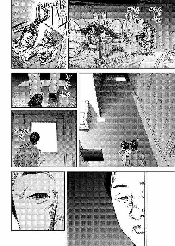 Okitenemuru - Chapter 61 - Trang 6