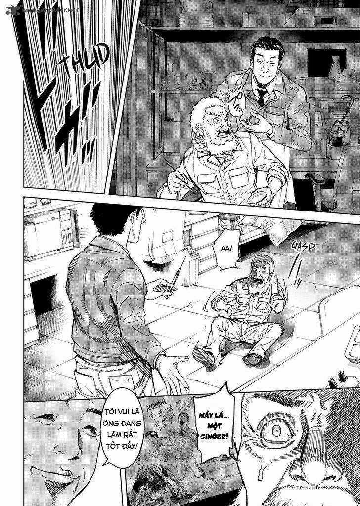 Okitenemuru - Chapter 61 - Trang 8