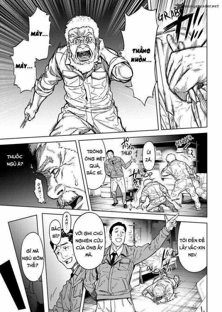 Okitenemuru - Chapter 61 - Trang 9