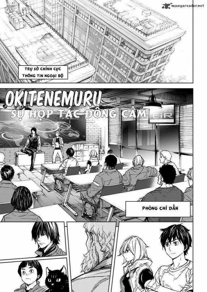 Okitenemuru - Chapter 62 - Trang 1