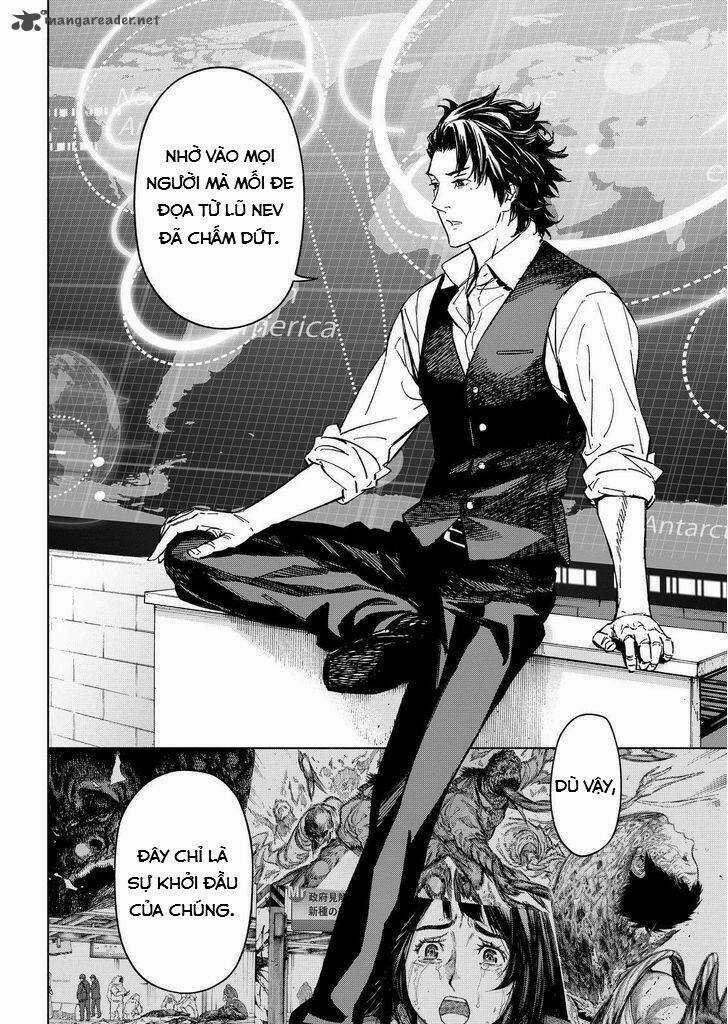 Okitenemuru - Chapter 62 - Trang 2