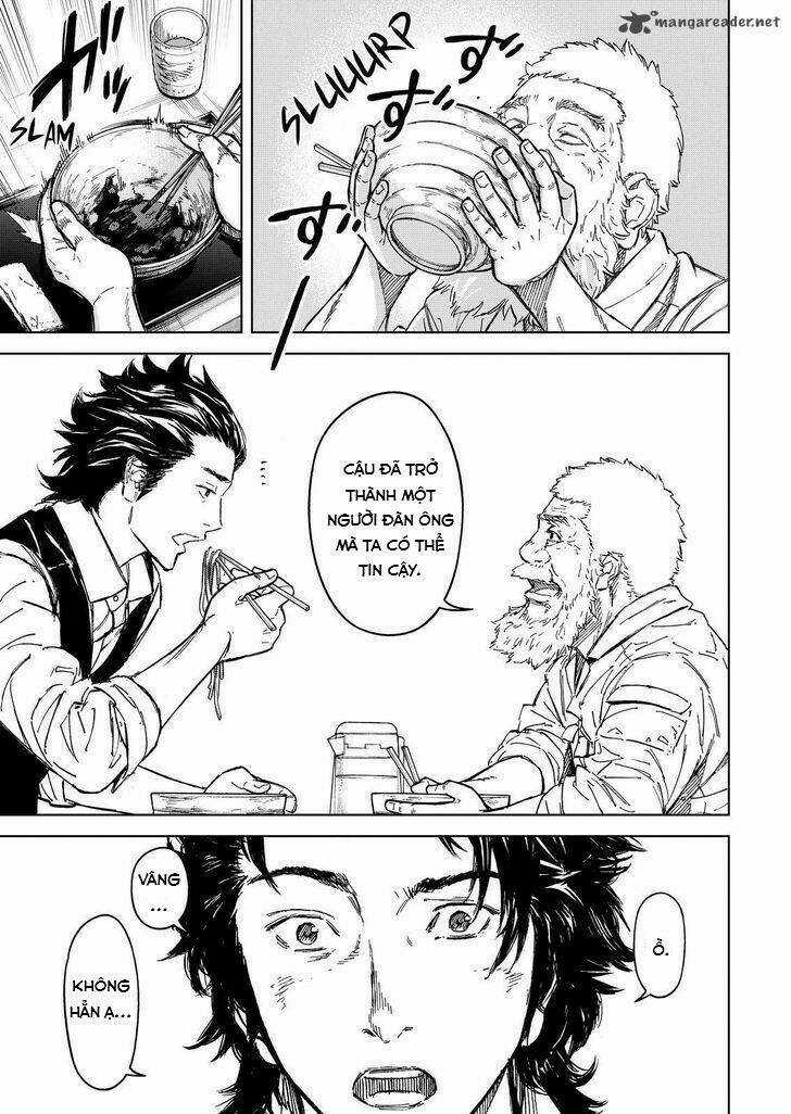 Okitenemuru - Chapter 62 - Trang 11