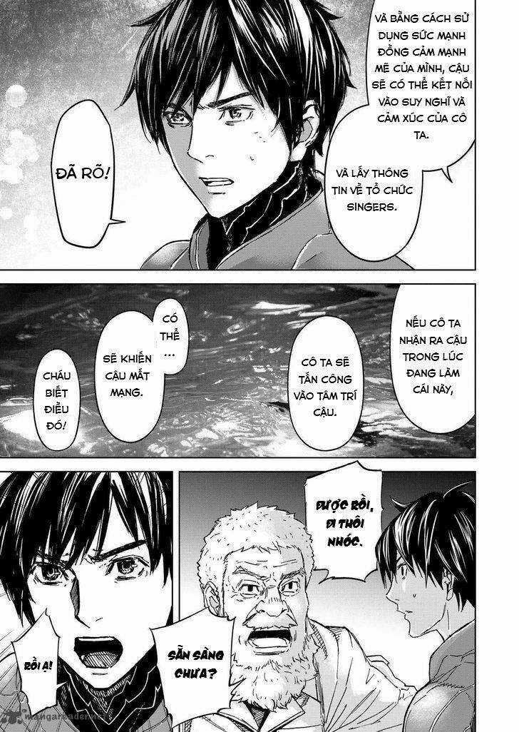Okitenemuru - Chapter 62 - Trang 19