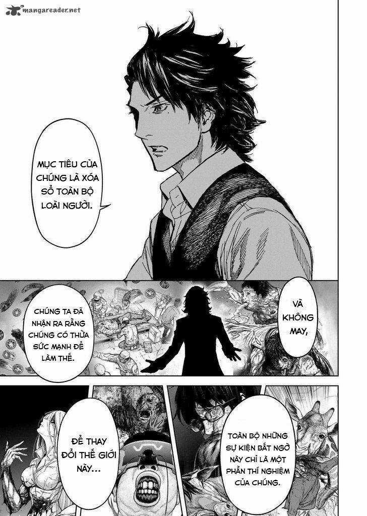 Okitenemuru - Chapter 62 - Trang 3