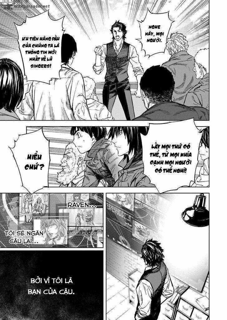 Okitenemuru - Chapter 62 - Trang 7
