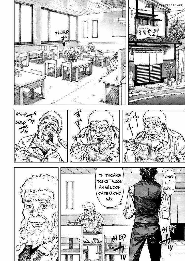 Okitenemuru - Chapter 62 - Trang 8