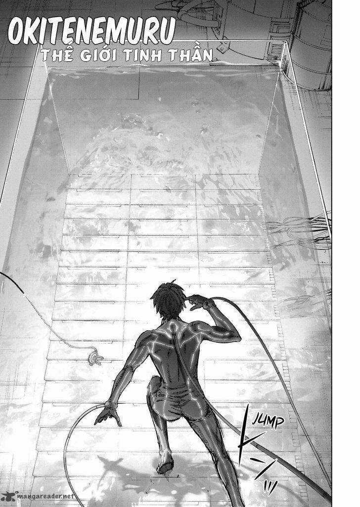 Okitenemuru - Chapter 63 - Trang 1