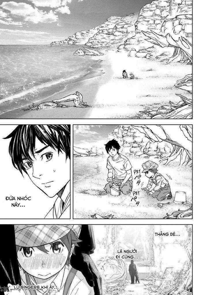 Okitenemuru - Chapter 63 - Trang 11