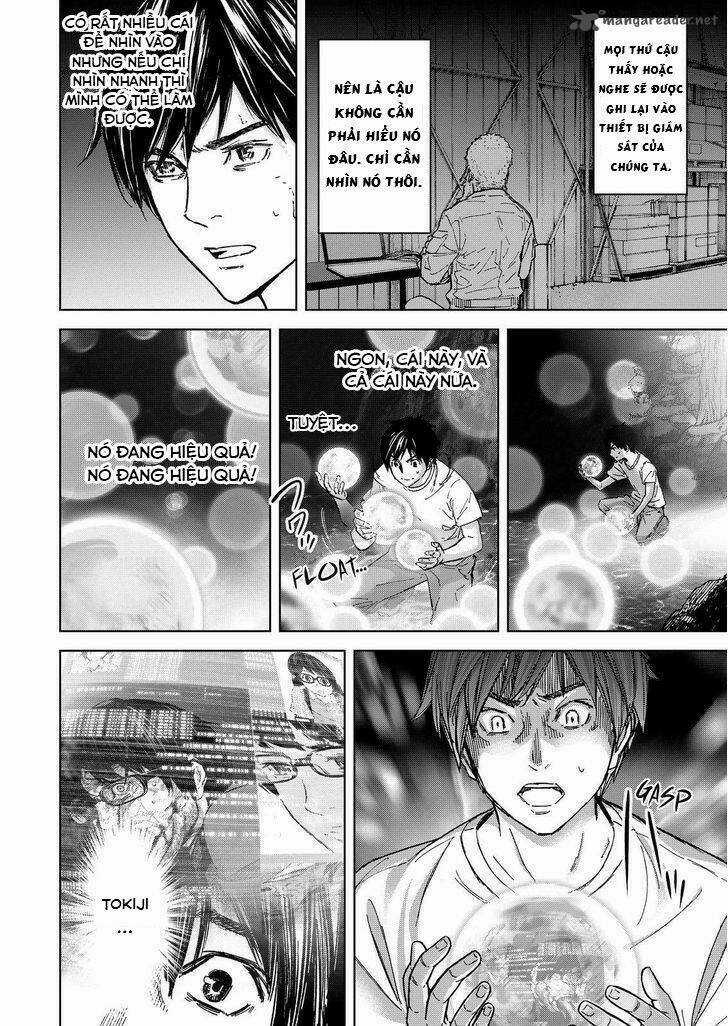 Okitenemuru - Chapter 63 - Trang 16