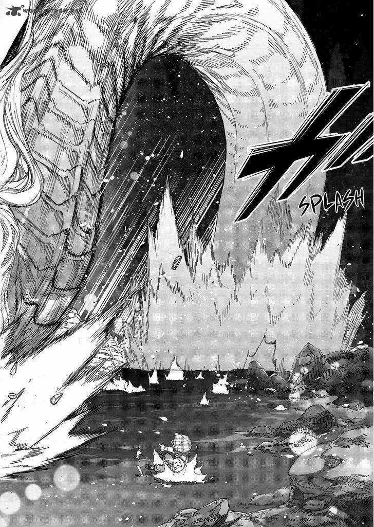 Okitenemuru - Chapter 63 - Trang 18