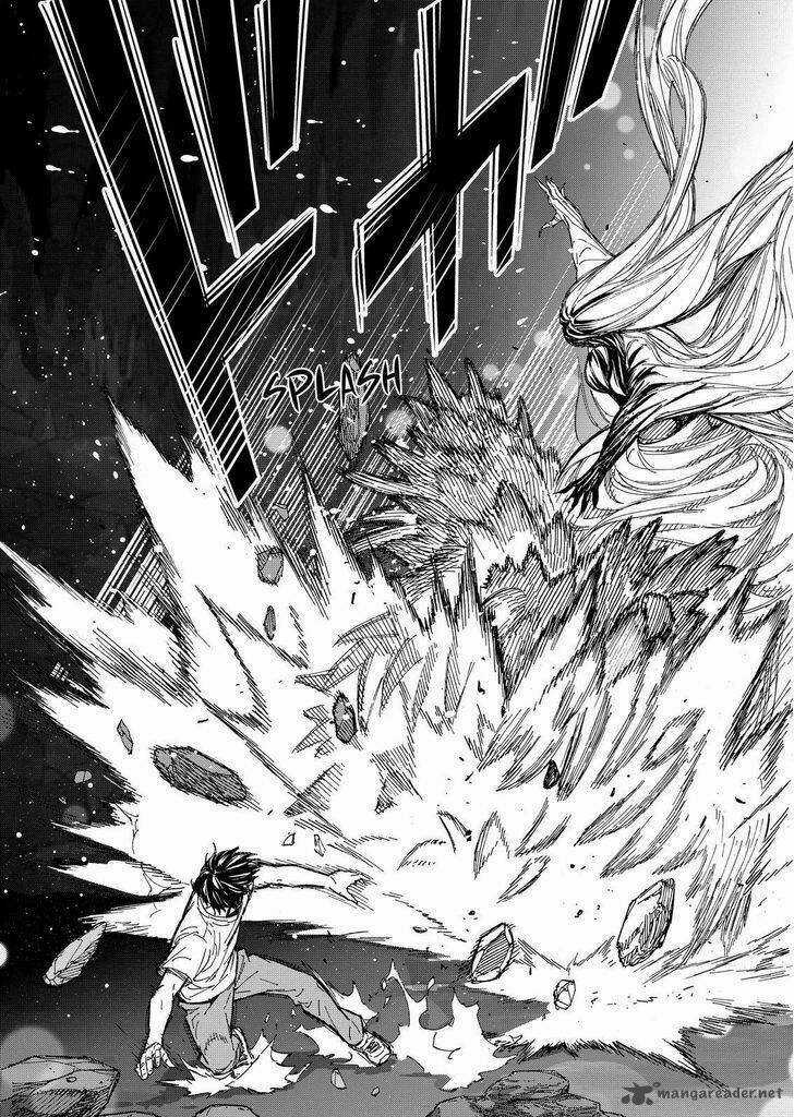 Okitenemuru - Chapter 63 - Trang 19