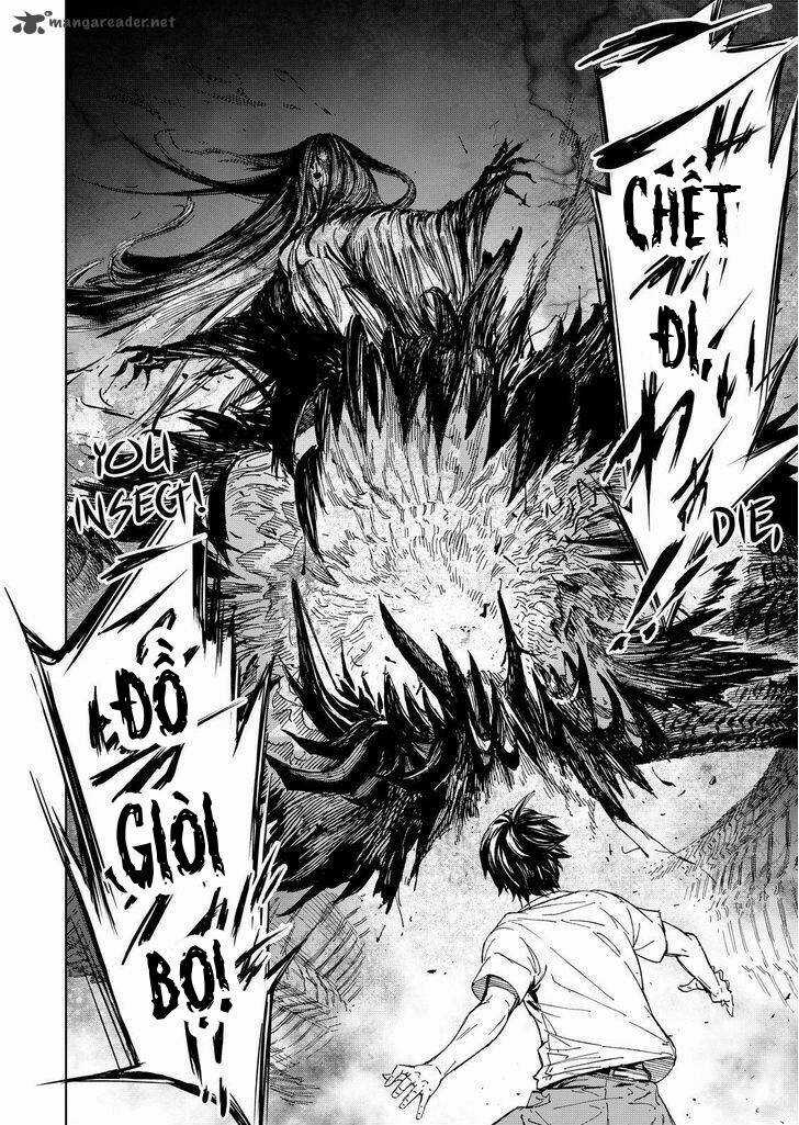 Okitenemuru - Chapter 63 - Trang 20