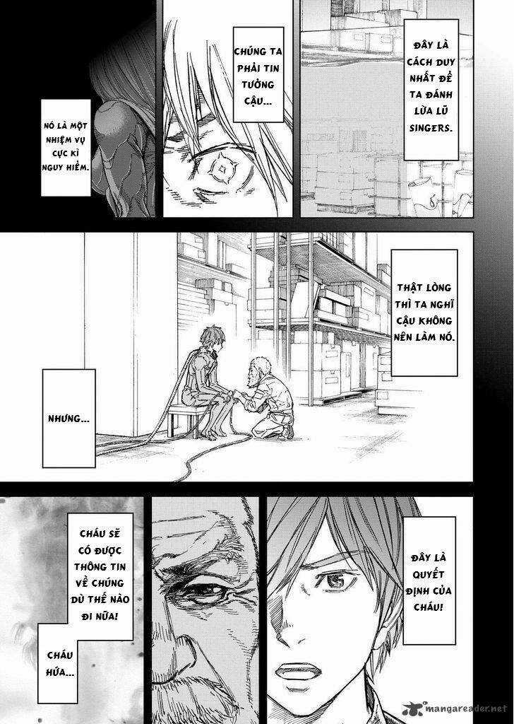 Okitenemuru - Chapter 63 - Trang 3