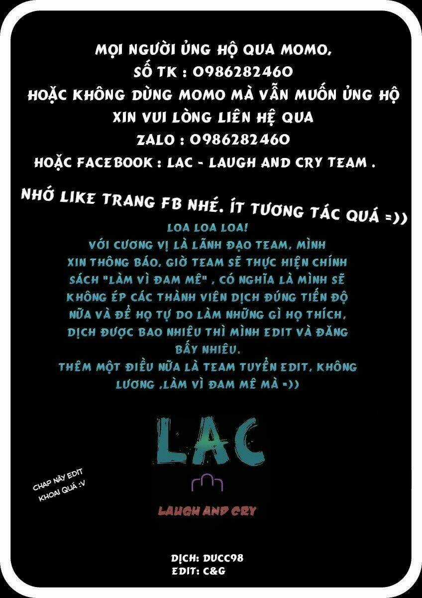 Okitenemuru - Chapter 63 - Trang 22