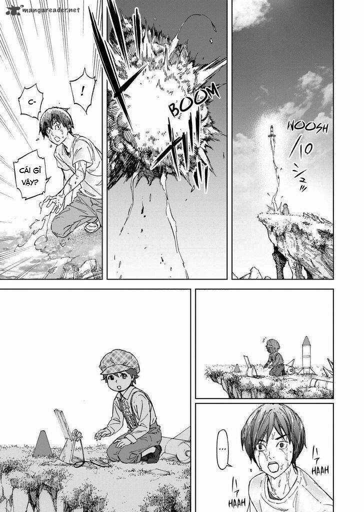 Okitenemuru - Chapter 63 - Trang 7