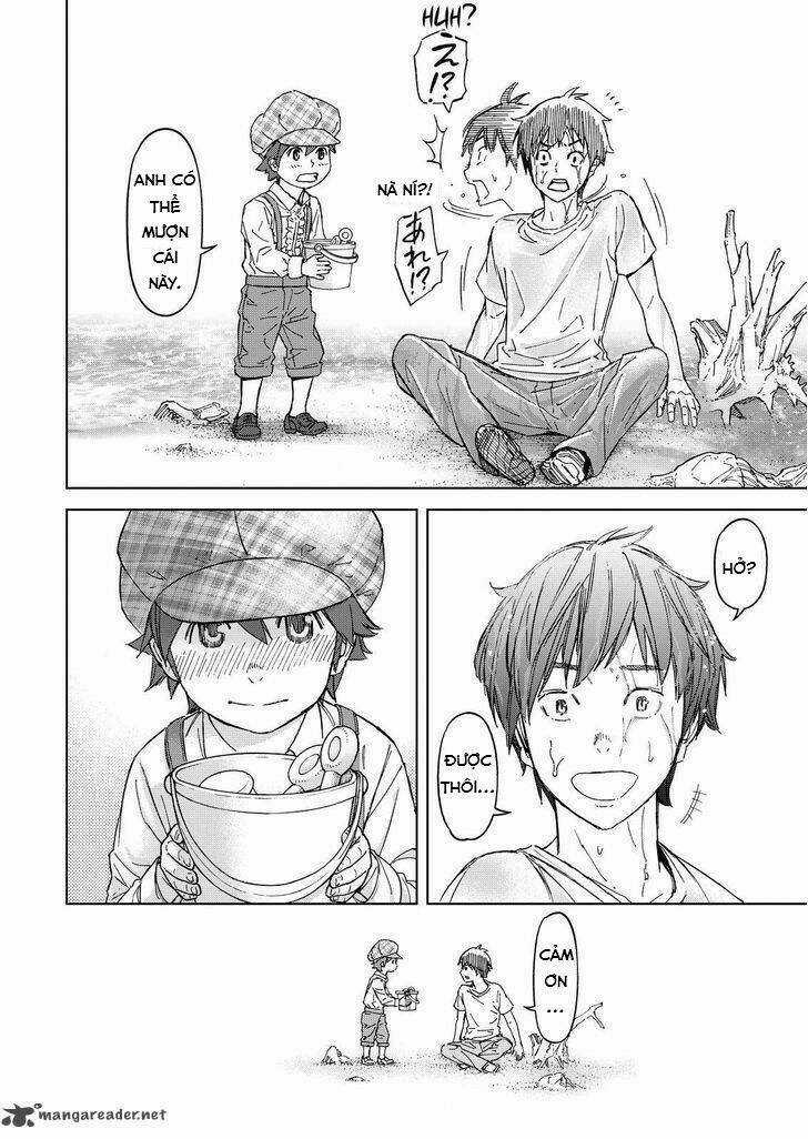 Okitenemuru - Chapter 63 - Trang 8