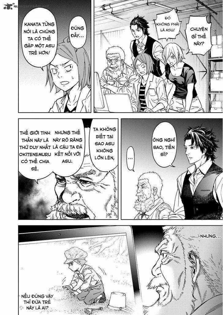 Okitenemuru - Chapter 63 - Trang 10