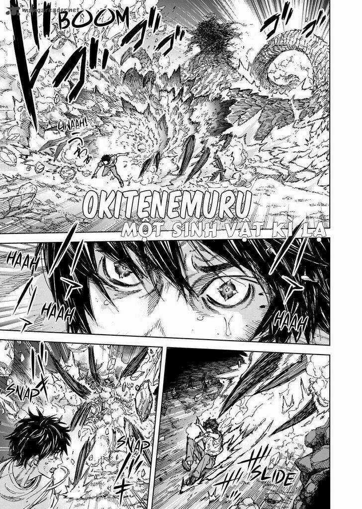 Okitenemuru - Chapter 64 - Trang 2