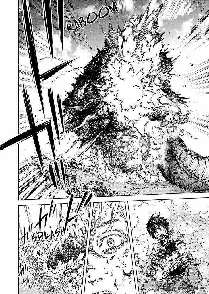 Okitenemuru - Chapter 64 - Trang 11