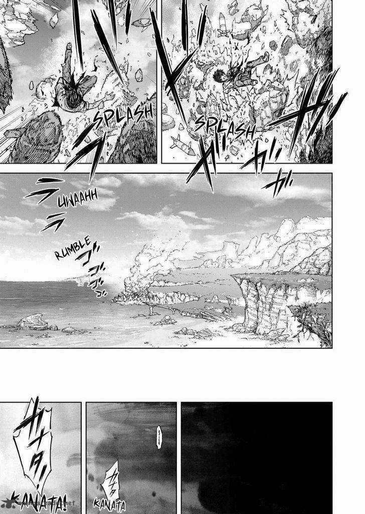 Okitenemuru - Chapter 64 - Trang 12