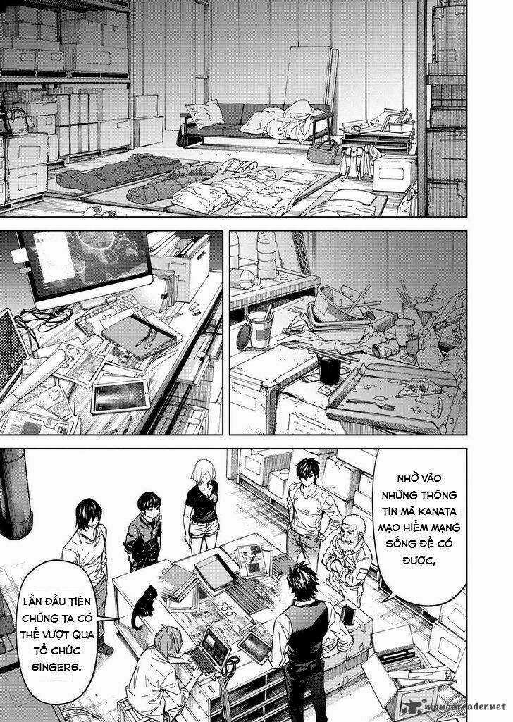 Okitenemuru - Chapter 64 - Trang 14