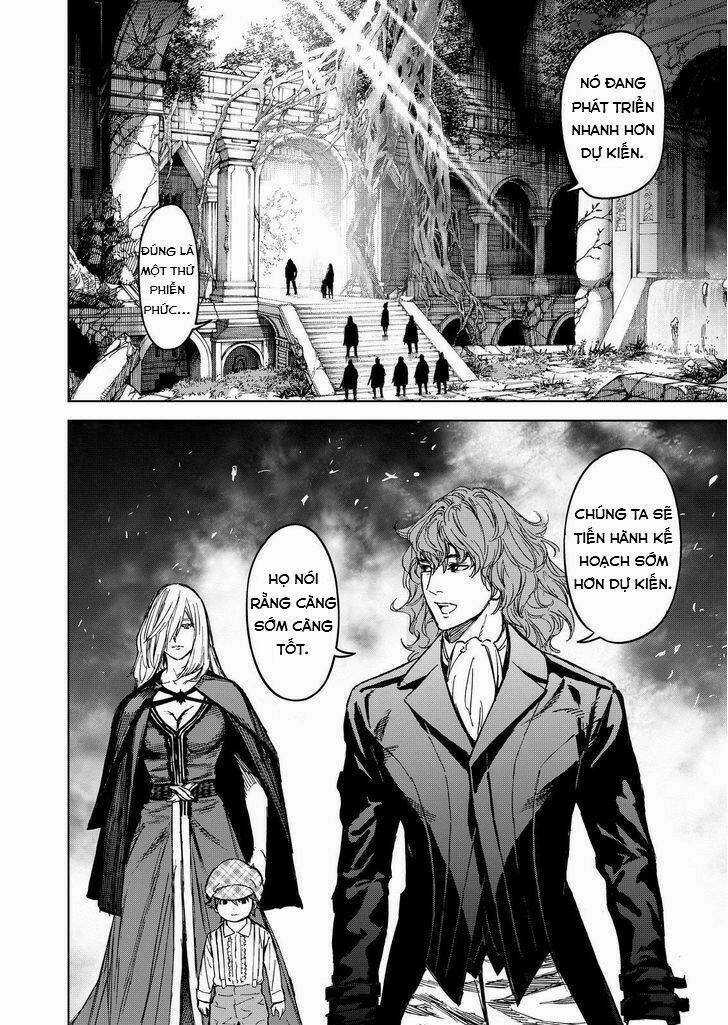 Okitenemuru - Chapter 64 - Trang 21