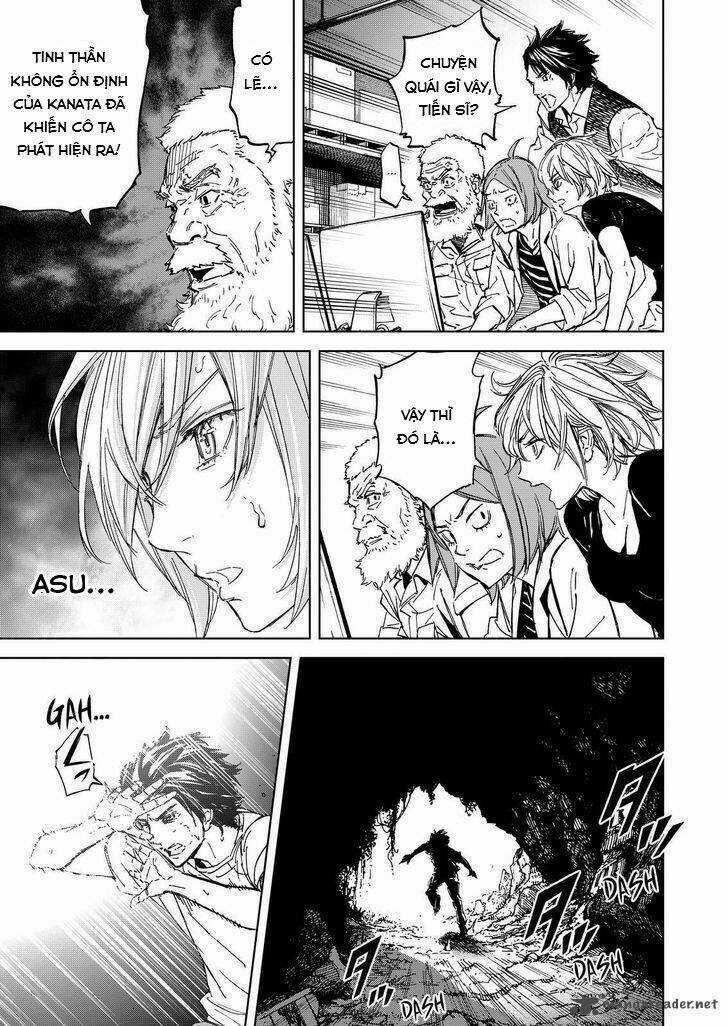 Okitenemuru - Chapter 64 - Trang 4