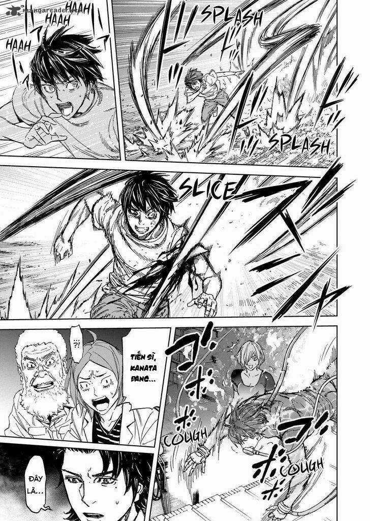 Okitenemuru - Chapter 64 - Trang 6