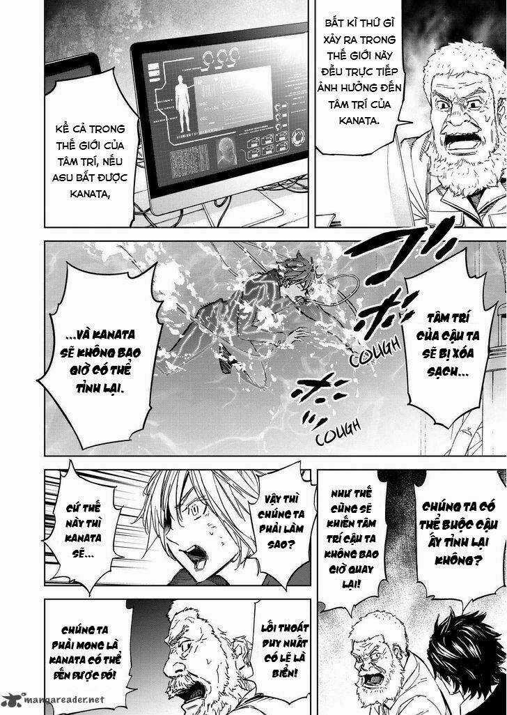 Okitenemuru - Chapter 64 - Trang 7