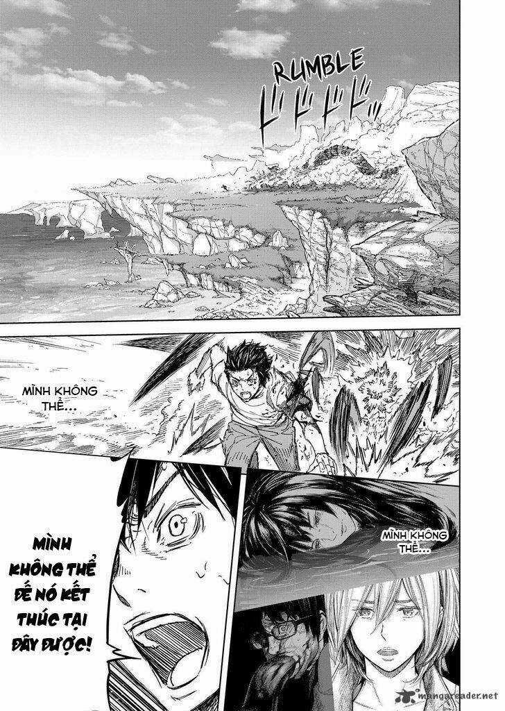 Okitenemuru - Chapter 64 - Trang 8