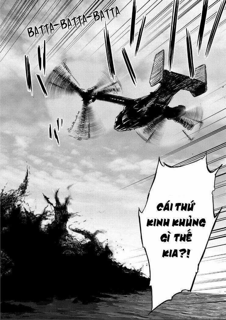 Okitenemuru - Chapter 65 - Trang 11