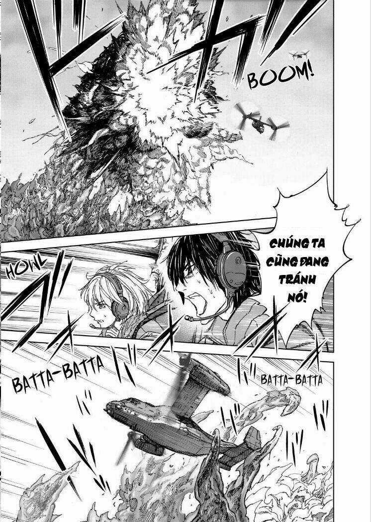 Okitenemuru - Chapter 65 - Trang 14